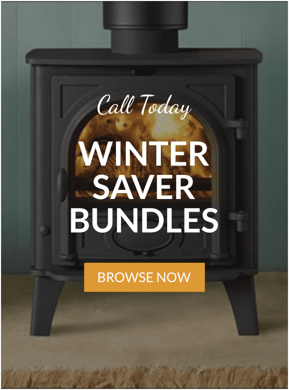 Studio 1 Inset Stove Bestwood Burning Stoves